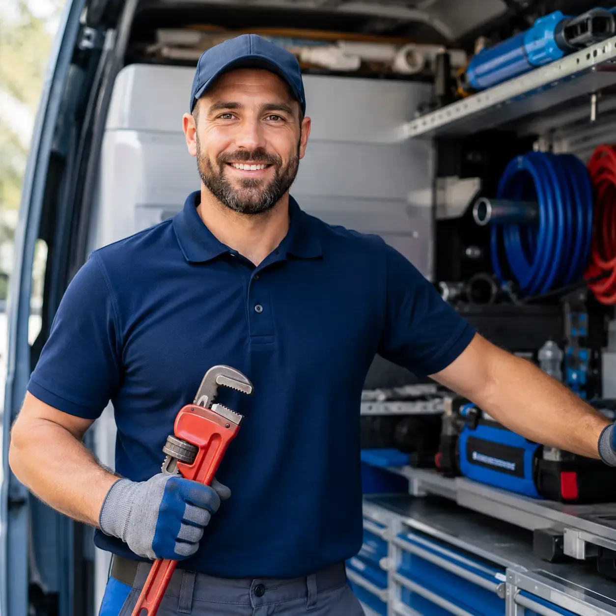 Local emergency plumbing professionals in Trail, OR