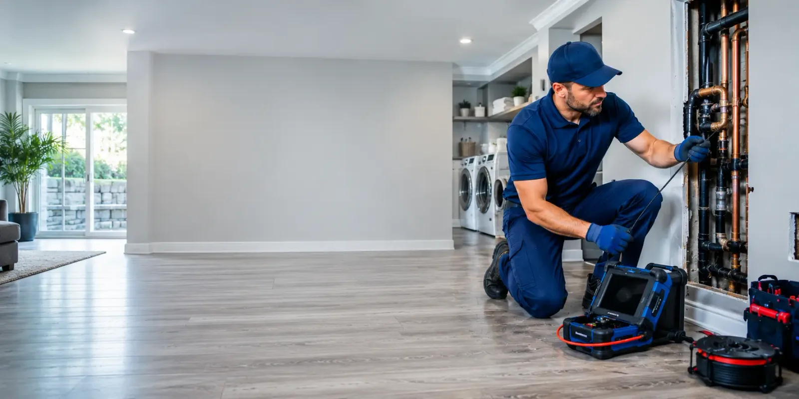 Emergency plumbing questions in Trail, OR